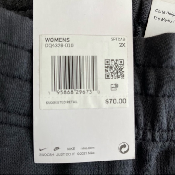 Nike DQ4326-010 Sweatpants - Picture 7 of 9